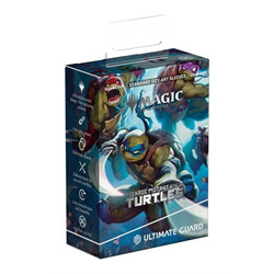 ULTIMATE GUARD ART SLEEVES MAGIC: THE GATHERING | TEENAGE MUTANT NINJA TURT